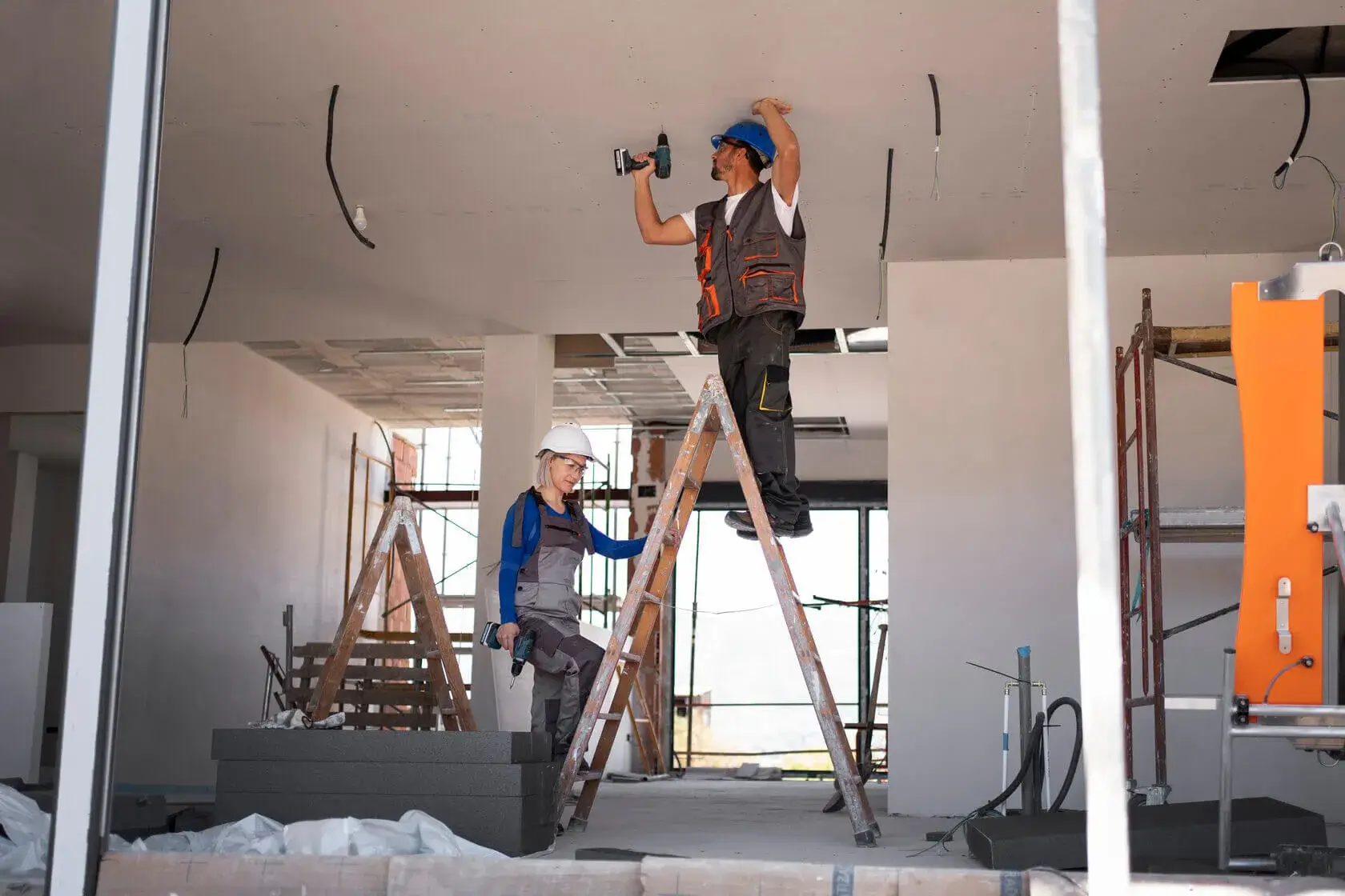 Renovation for New Off-Plan Properties